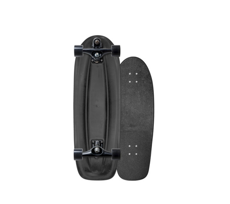 Carver C7 Raw 30.5" Ghostnet Surfskate