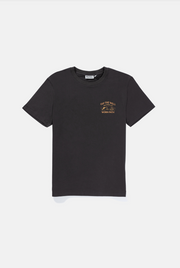 Wilderness Short Sleeve Shirt- Vintage Black