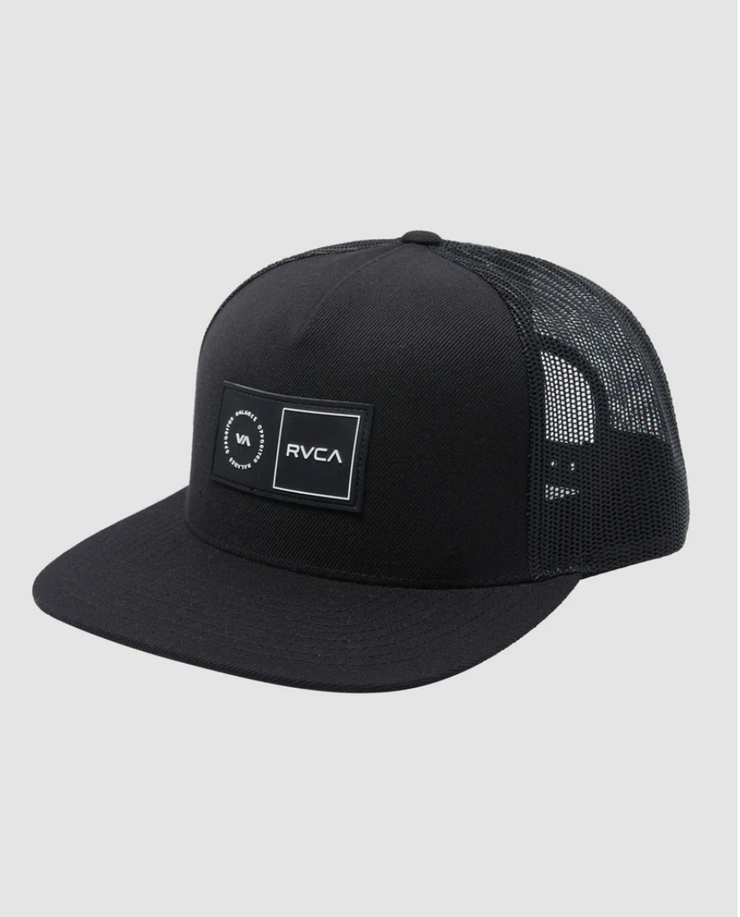 Platform Trucker - Black