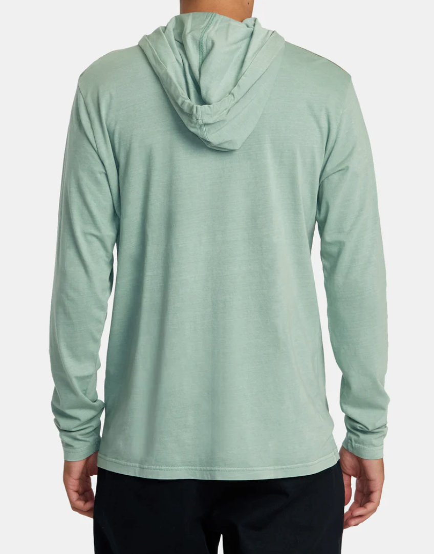 Rvca ptc pigment hoodie discount
