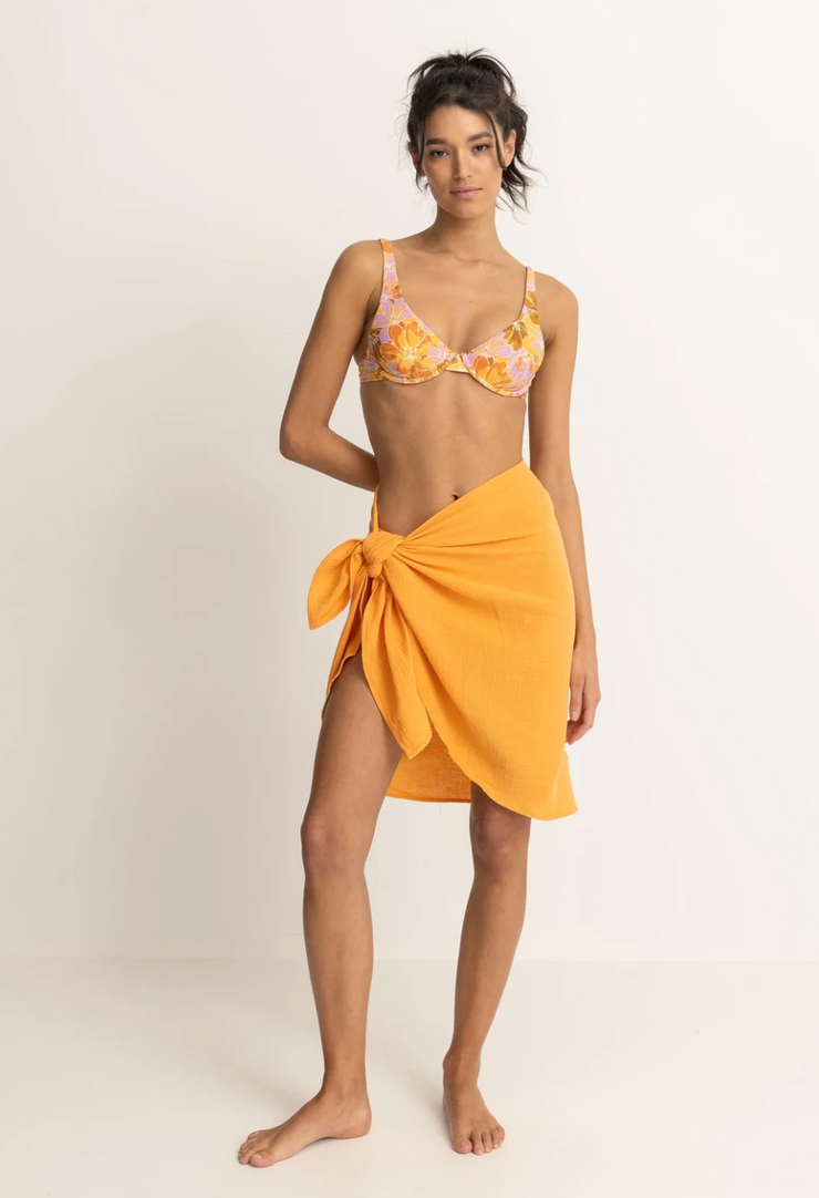 Orange Tangie Sarong