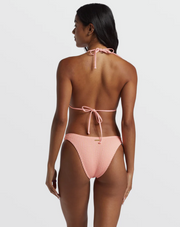 Summer High Hike Bikini Bottoms - Peach Tart