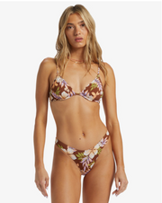 Jungle Bliss Reese Underwire Bikini Top