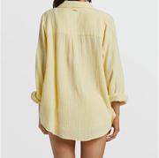 Swell Blouse- Cali Rays