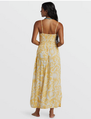 Sunspell Midi Dress - Brighter Days