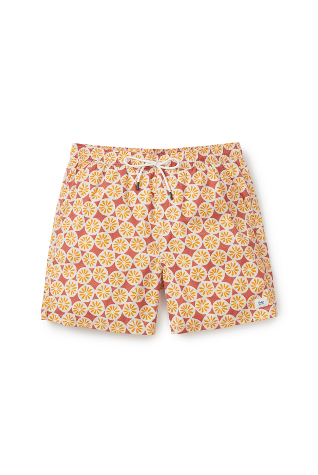 Pond Volley Short- Wool