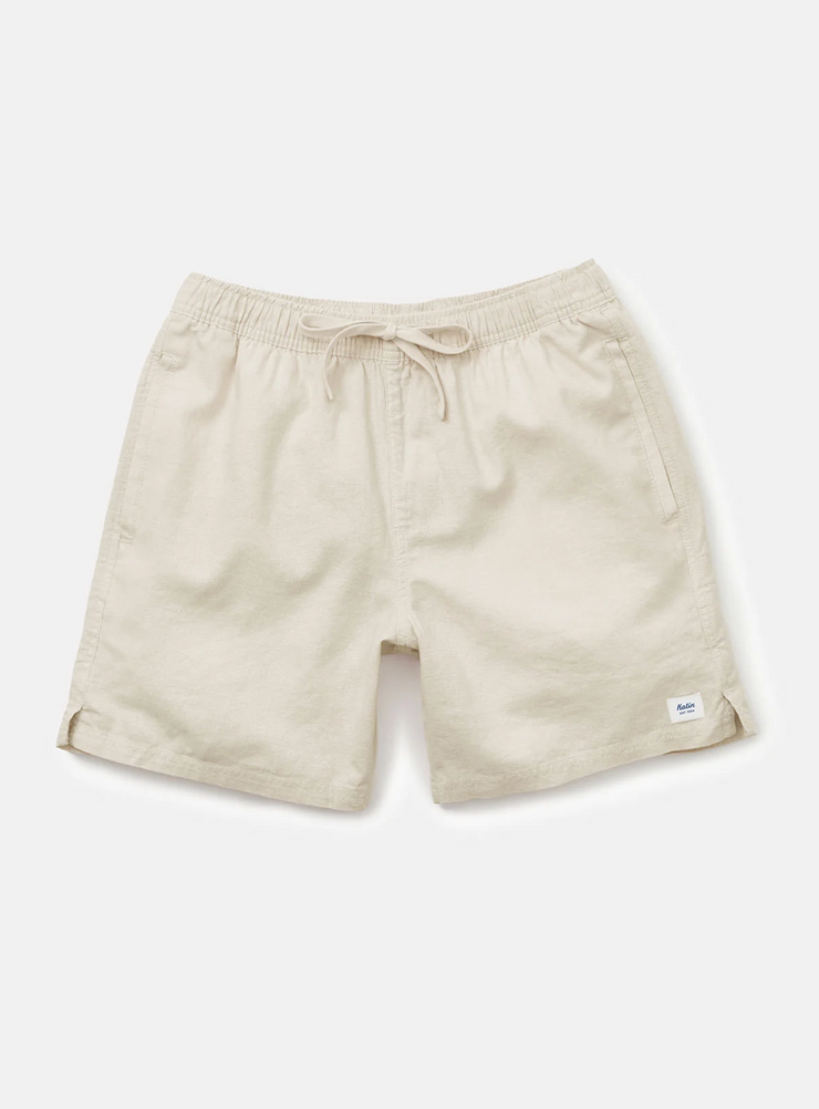 Isaiah Local Short- Light Grey