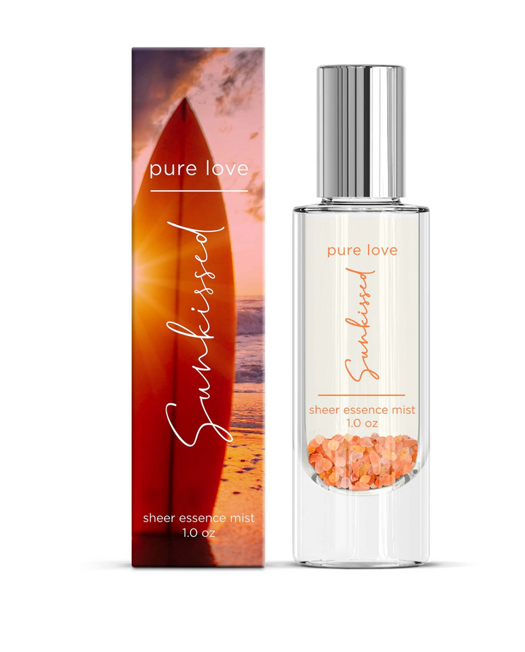 Sunkissed Sheer Essence Mist