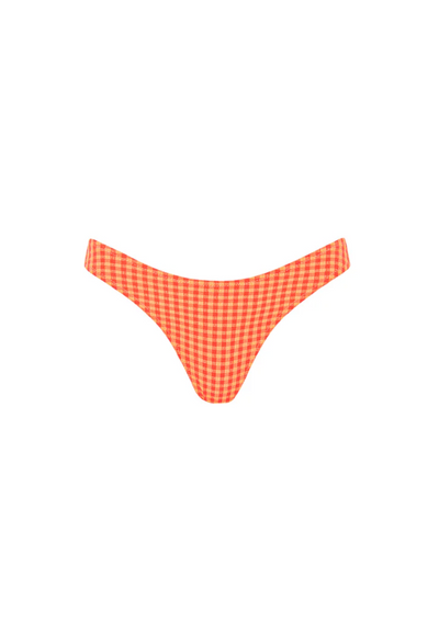 Vintage V Bikini Bottom - Honeysuckle