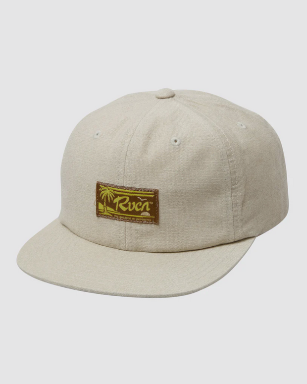 Exotica Snapback Hat
