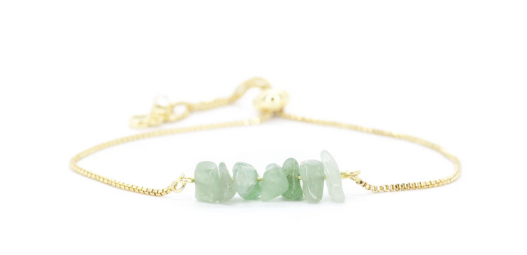 Rock Candy Bolo- Jade Green