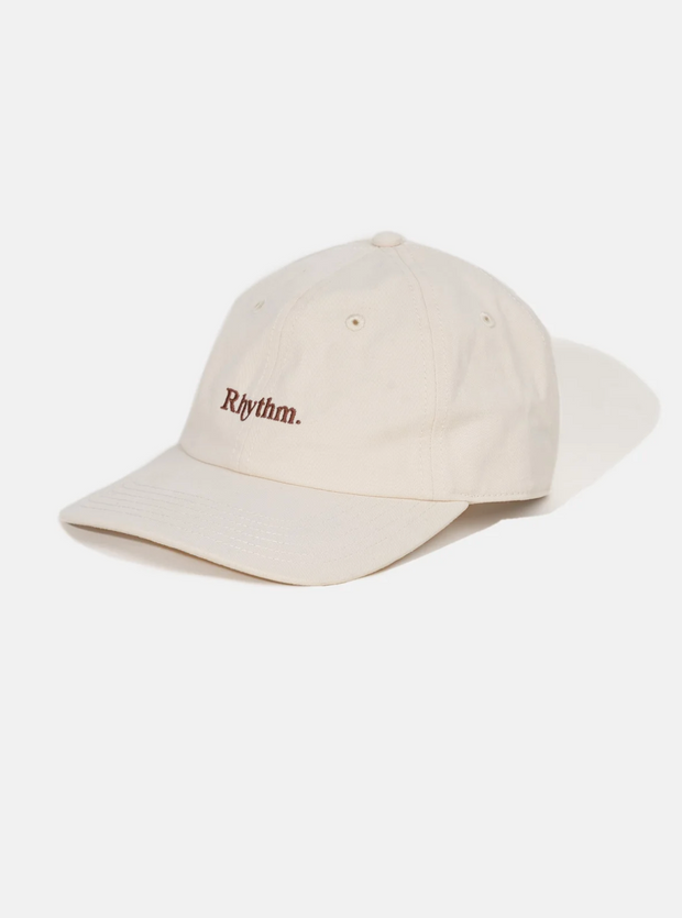 Essential Cap- Vintage White
