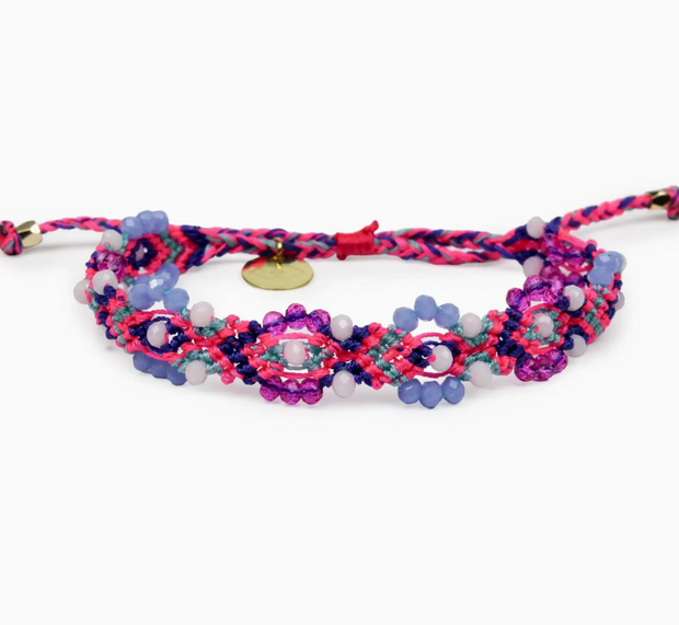Bali Friendship Lei Bracelet - Assorted