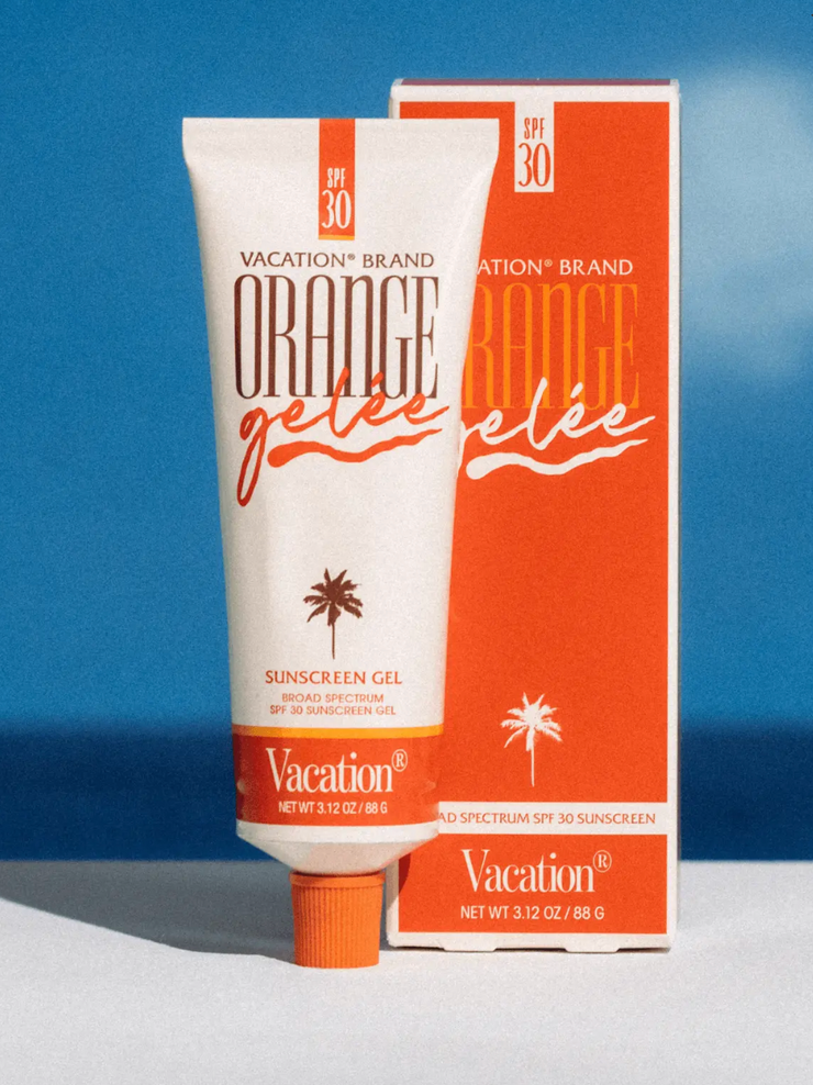 Orange Gelee SPF30