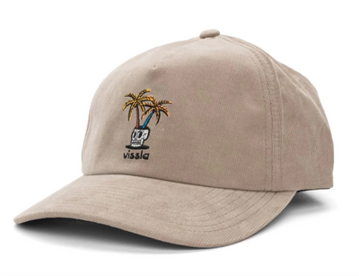 Tube Hounds Hat - Khaki