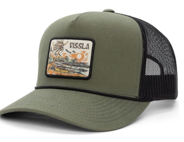 West Winds Trucker Hat - Surplus