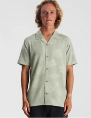 Gonzo Camp Collar Shirt - Chaparral