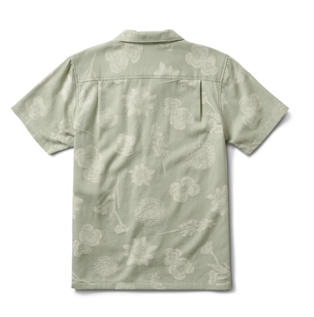 Gonzo Camp Collar Shirt - Chaparral