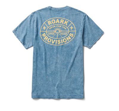 Roark Provisions Premium Tee - Costa