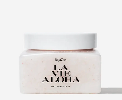 La Vie Aloha Body Buff Scrub