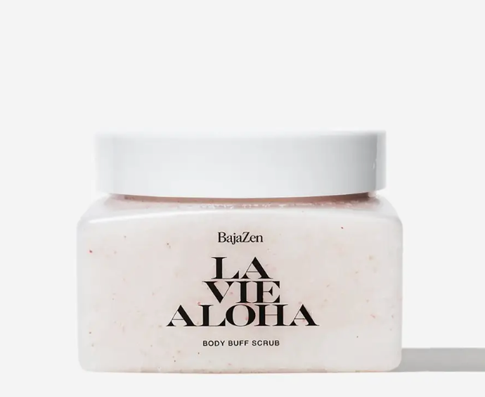 La Vie Aloha Body Buff Scrub