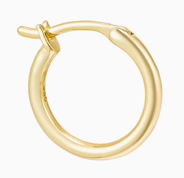 Seashore Hoops - Gold