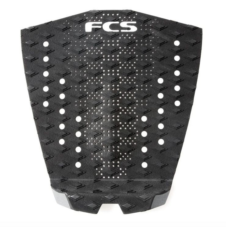 FCS T-1 Eco Traction - Black/Charcoal