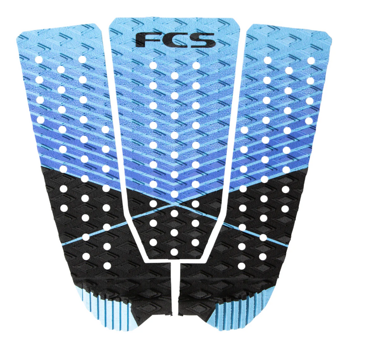 FCS Kolohe Andino Traction Pad - Tranquil Blue