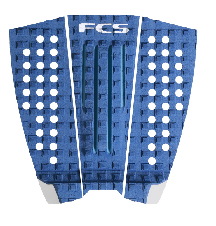 FCS Julian Wilson Traction Pad - Oceanic Blue