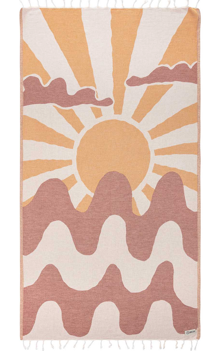 Palau Towel