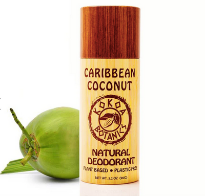 Caribbean Coconut Deodorant