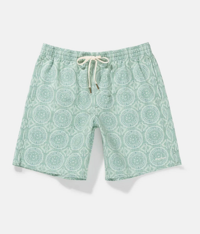 Parkway Beach Short - Sage