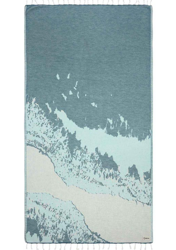 Sunset Beach Towel - Regular
