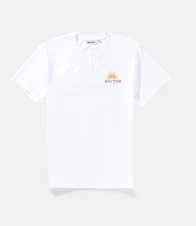 Awake SS Shirt - Vintage White