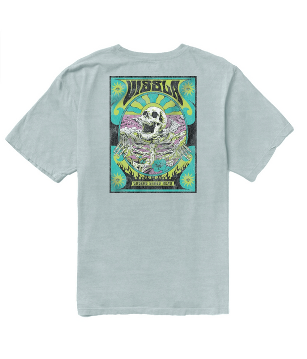 Undead Shred Head Tee