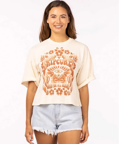 Reflections Heritage Crop Tee