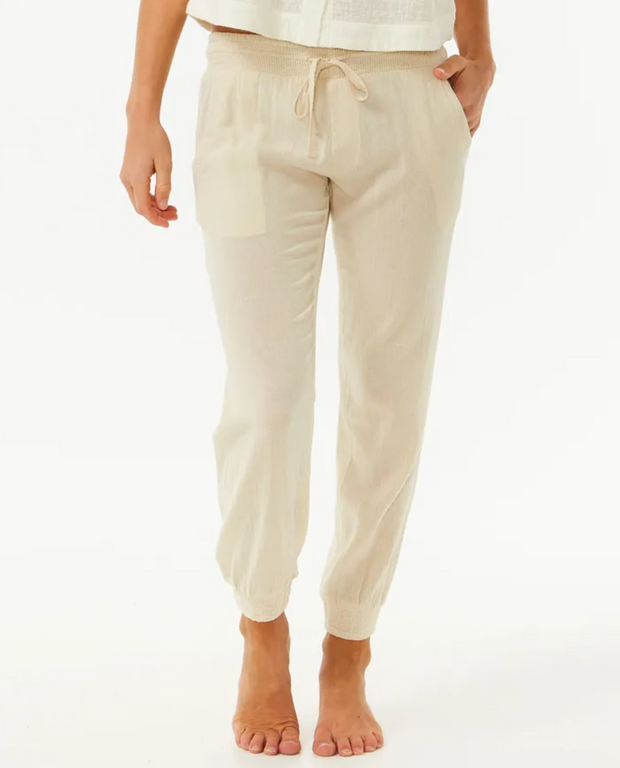 Classic Surf Pant - Natural