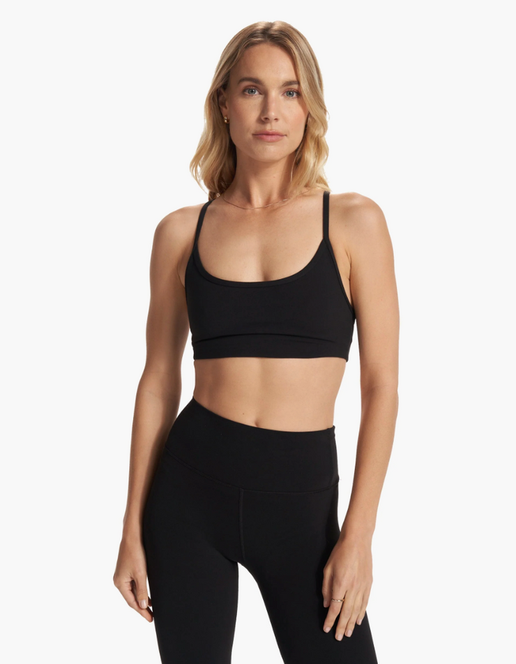 Vuori AllTheFeels Bra - Black