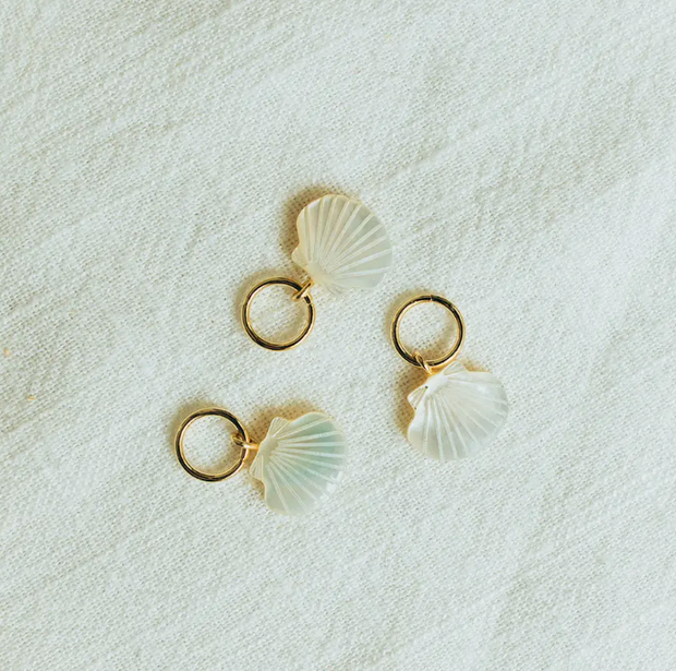 Beach Side Hair Charm (3-pack)