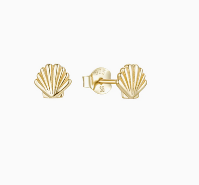 Keeli Earrings - Gold