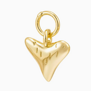 Shark Tooth Charms (2-pack)