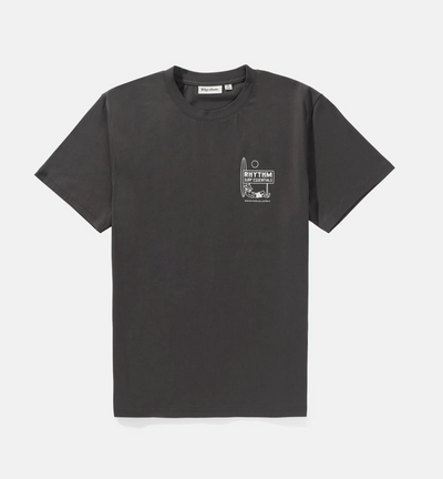 Lull Short Sleeve T Shirt -  Black