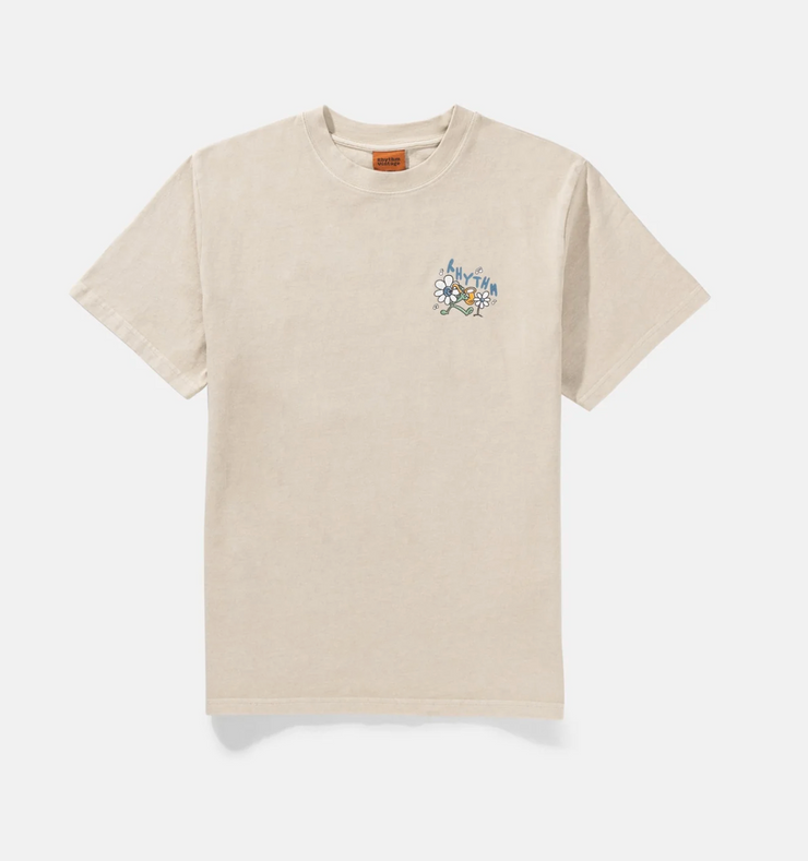 Natural Harmony Vintage Ss T-Shirt - Moonrock