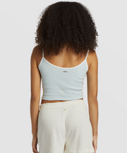 Aloe Cropped Tank Top - BFWO