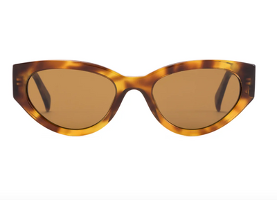 Audrey - Eco Havana Zinnia/Brown