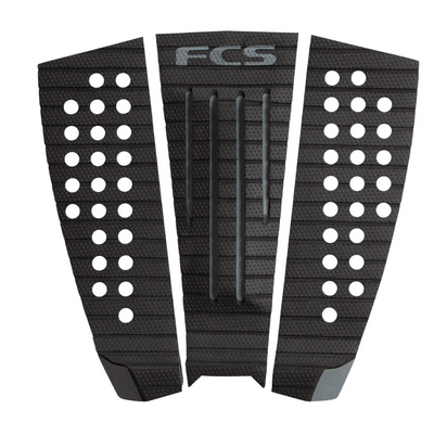 FCS Julian Wilson Treadlite Traction - Black/Charcoal