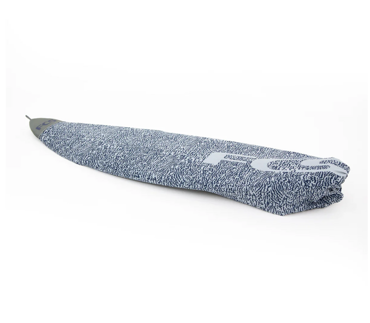 6'0 FCS Stretch All Purpose Cover - Carbon