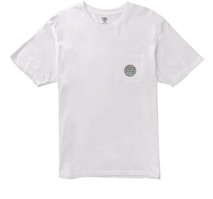 Supply Premium Tee - White