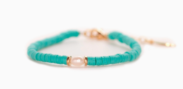 Windansea Bracelet - Turquoise