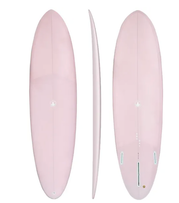 7'4 ANYDAY Mid length - Lavender